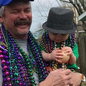 Meet your Posher, Rickey